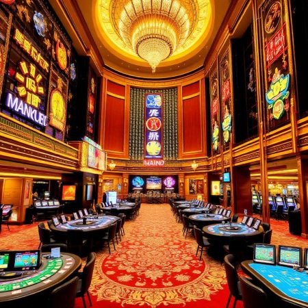 香港賭場風華：從街頭小賭到豪華娛樂城的轉變