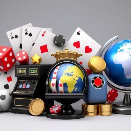 揭秘全球十大網賭平台：特色、安全性與玩家評價一次解析