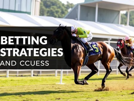 解析賽馬連贏策略：如何提升你的投注成功率
