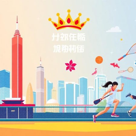 香港皇冠體育：運動精神的傳承與挑戰