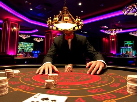 揭秘百家樂出千之術：賭場秘辛與防範方法
