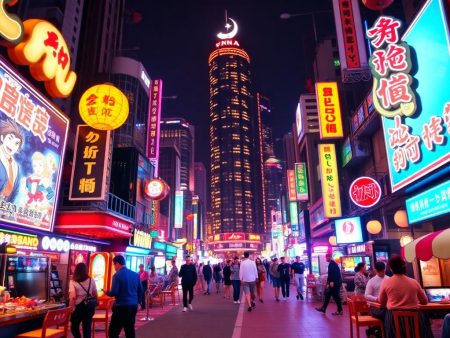 探索港體會娛樂城：遊戲、美食與娛樂的完美融合