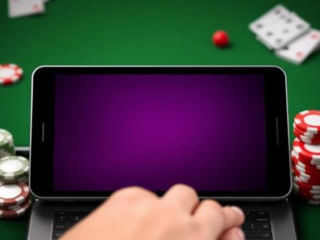 網上博彩新手指南：如何安全且智慧地投注