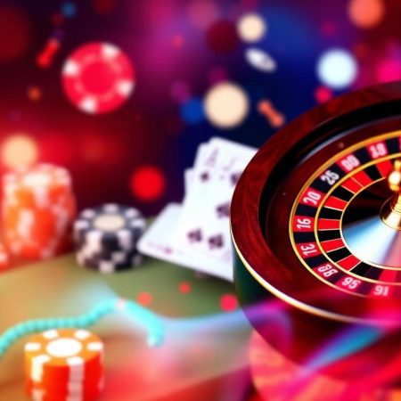 探討網路賭城：評比與選擇最佳在线赌场的關鍵因素