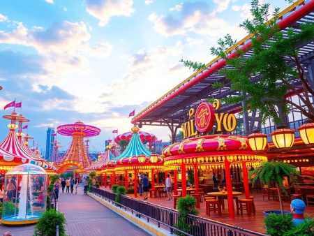 探索易遊娛樂城：你不可錯過的遊樂天地