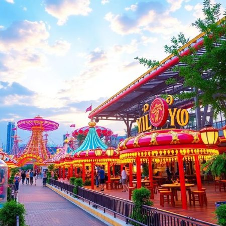 探索易遊娛樂城：你不可錯過的遊樂天地