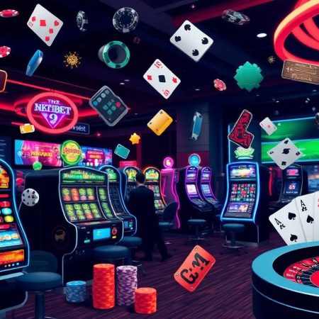 深度解析：hkbet娛樂城的遊戲種類與玩法攻略