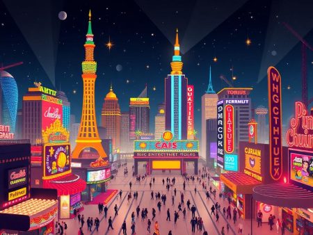 深度探討：娛樂城的運營策略與成功秘訣