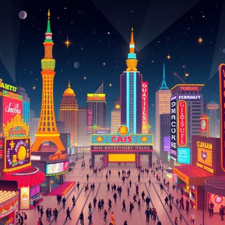 深度探討：娛樂城的運營策略與成功秘訣