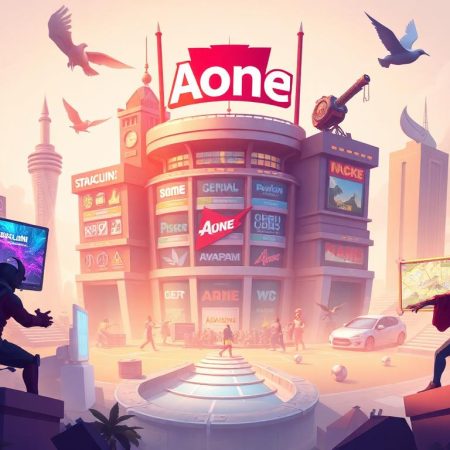 深度解析：aone娛樂城的遊戲體驗與勝出策略